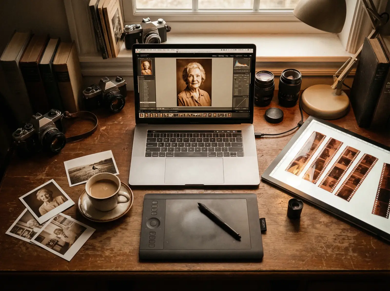 【国产精品】高清资源站 后期教程 - 胶片色调调色工作流